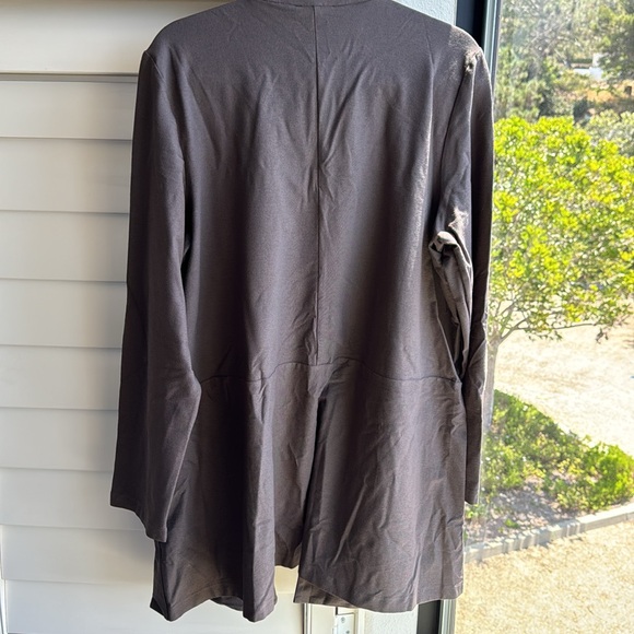 Eileen Fisher Tan Duster! 🤎 - Picture 5 of 7